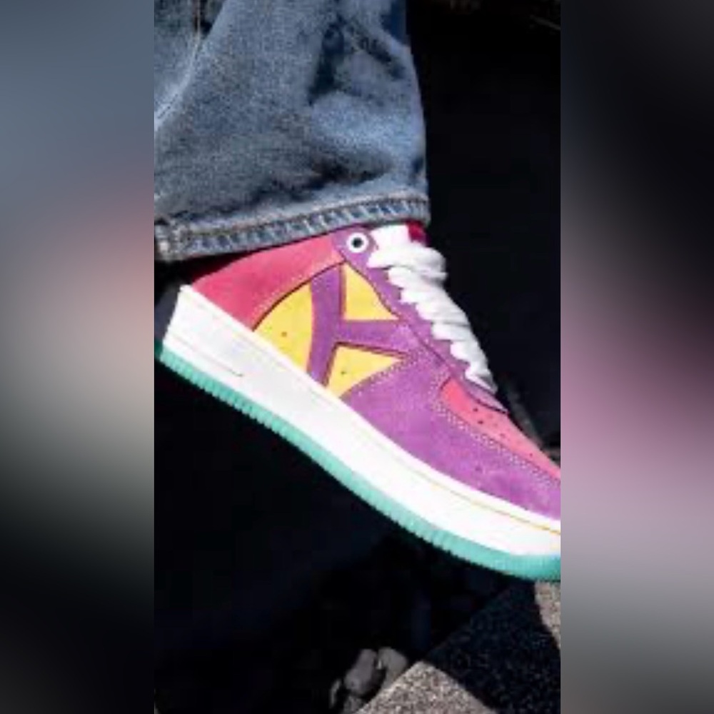 YUMS Fruit Punch Sneaker 8